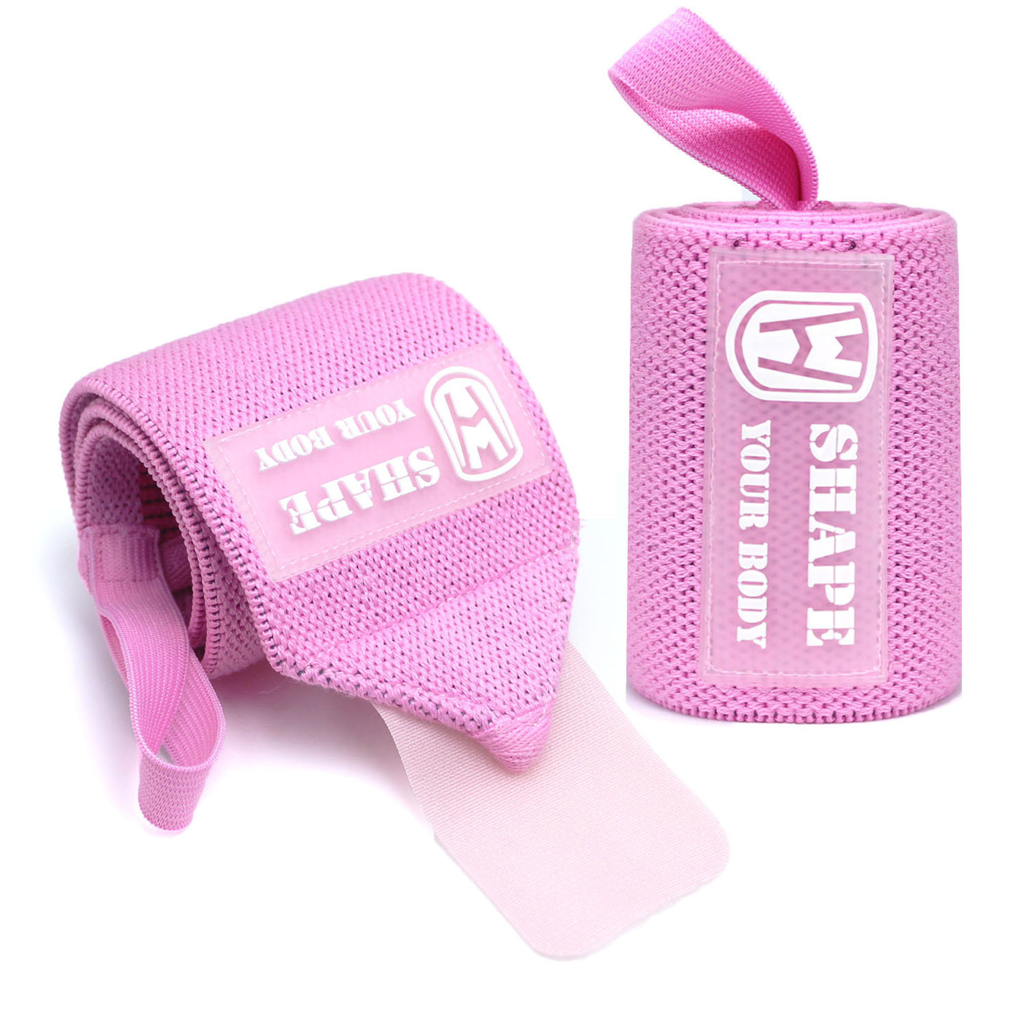 Brazalete profesional, fitness, vendaje enrollado, anti-esguince, entrenamiento de fuerza para hombres y mujeres, levantamiento de pesas, tira de peso ajustable, muñeca