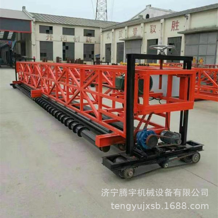 供应梁场整平机 箱梁T梁用整平机 桥面摊铺整平机价格