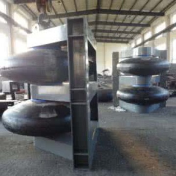 生产批发转动型橡胶护舷 D1 D2 D3系列规格船坞 码头转角防撞