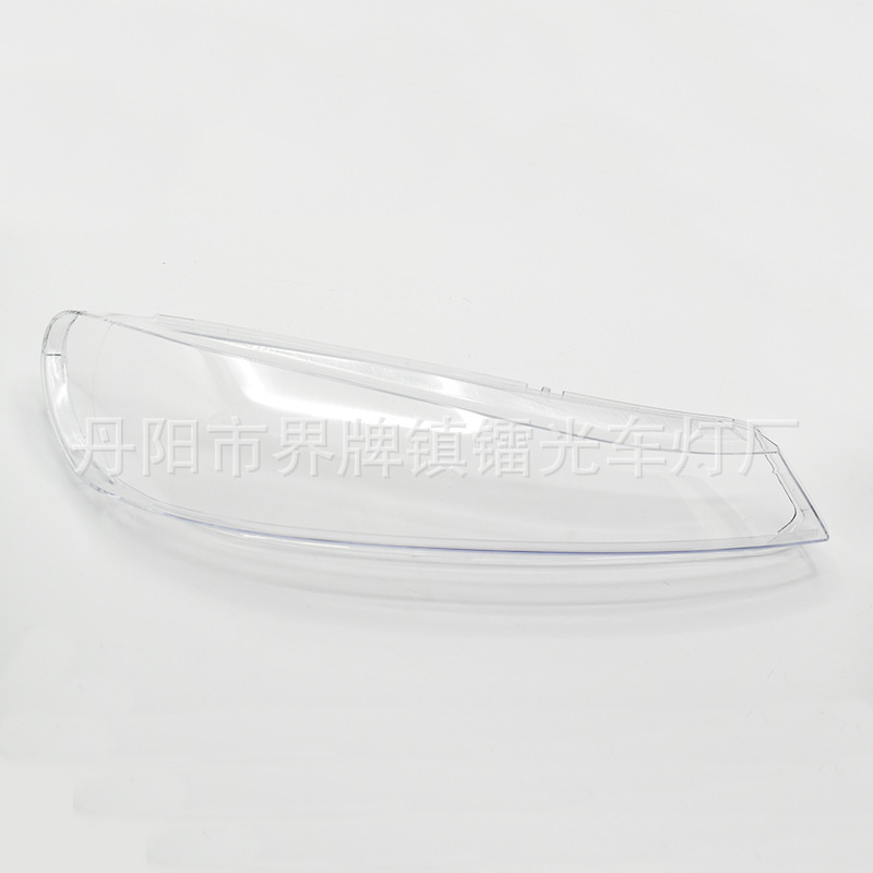 Suitable for Peugeot 406 headlight cover 04/05/06 years ago transparent cover PC cover lamp housing cover Peugeot