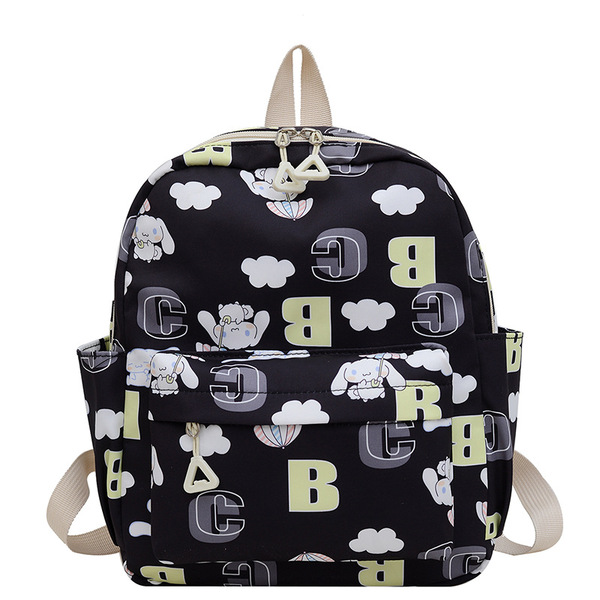 cartoon school bag for early age