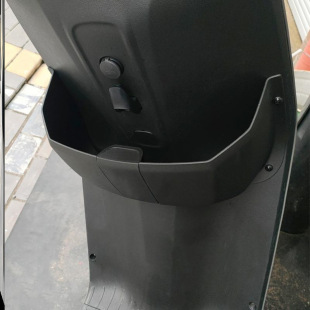 適用於九號電動車儲物盒置物盒前置中置擴展盒改裝配件