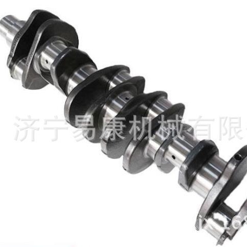 康明斯M11系列曲轴3073707 轮式装载机原厂配件2882729