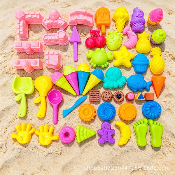 Children's space sand