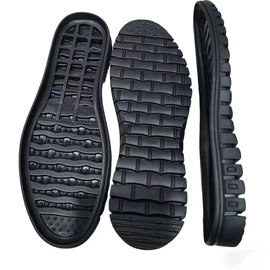 鞋底;鞋辅件;后跟贴