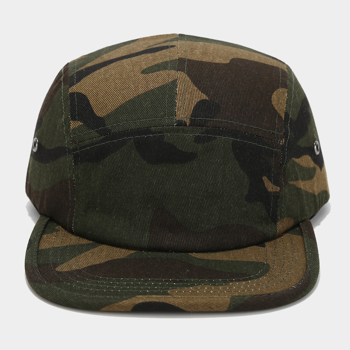 Fashionable camouflage Japanese hat hip-hop style for men and women