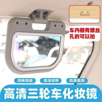 Electric vehicle, electric scooter, Car mirror