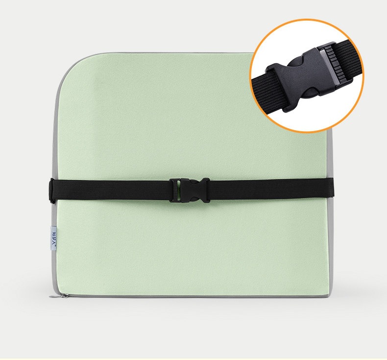 Suitable for lumbar support cushions, waist pads, seat pillows, office workstations, and is a special lumbar support for long-term sitting