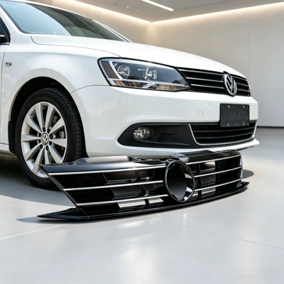 MK6 2015-2017, grille replacement – Zhongwang