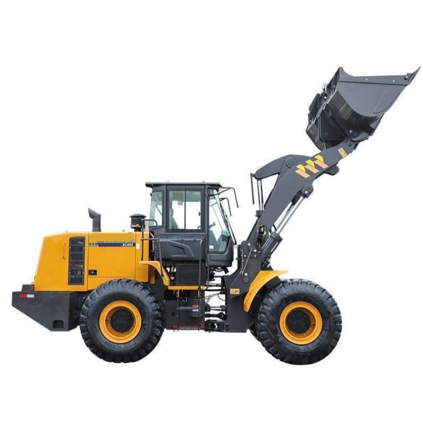 动力强劲XC955中型装载机玉柴发动机出售