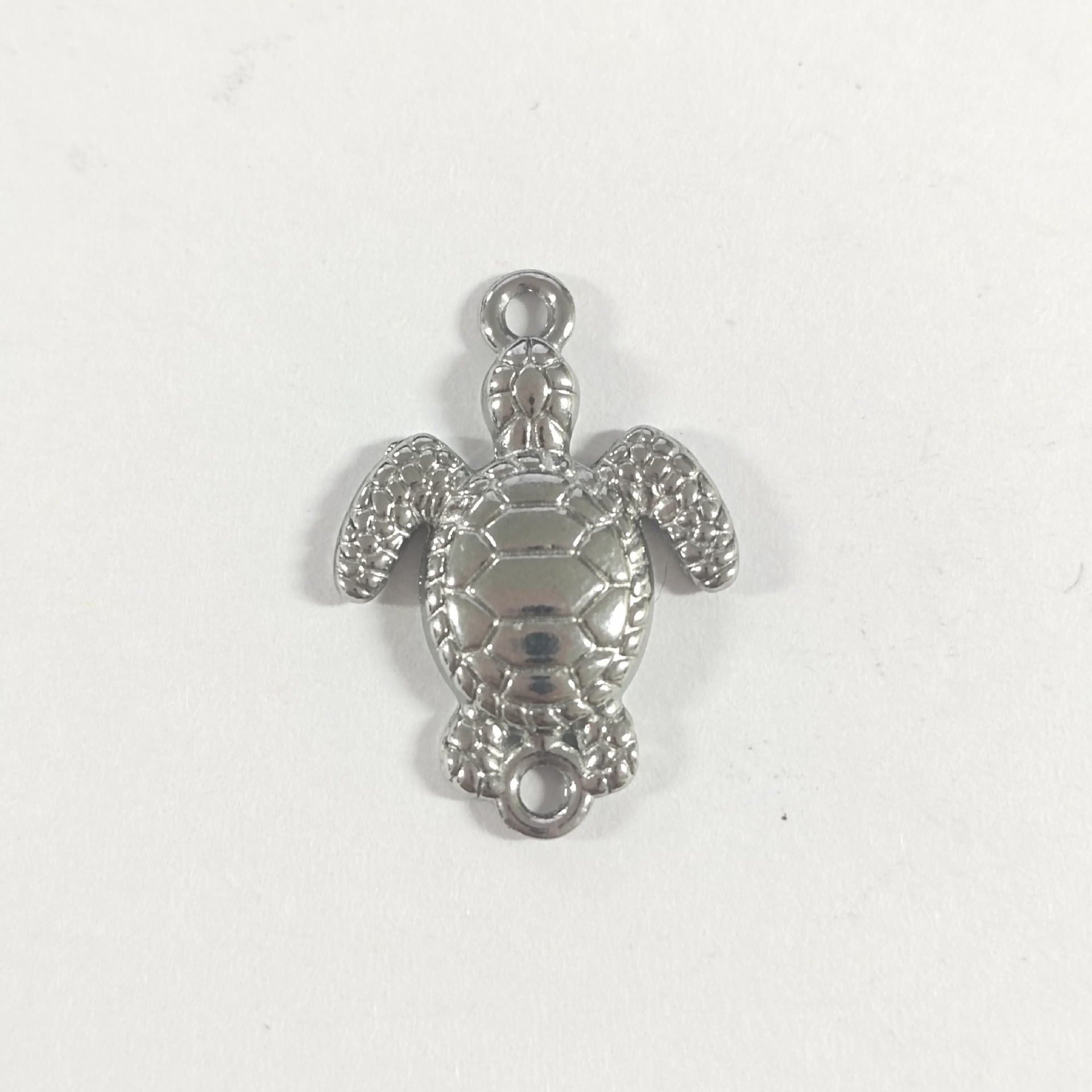 5g Weight Electroplating Gold Plating Process Pendant Jewelry Making Type 14*18MM, 16 * 18 mm, 18 * 12mm, 20*12mm Jewelry Making Size 18K Real Gold Plated, Platinum Plated Plating Material 1 Piece Quantity 304 Stainless Steel Material Tortoise, Hippocampus, Crab, Whale Pattern Marine Style Style 1 Piece 14*18MM 16 * 18 Mm 18 * 12mm 304 Stainless Steel Tortoise Hippocampus Crab Polished Pendant DIY Ornament Accessories 4