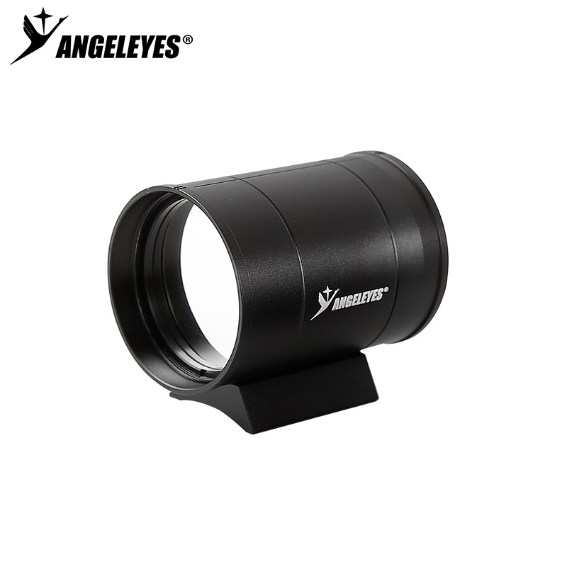 星缘50定位寻日镜日偏食日全食太阳黑子定位天文望远镜配件