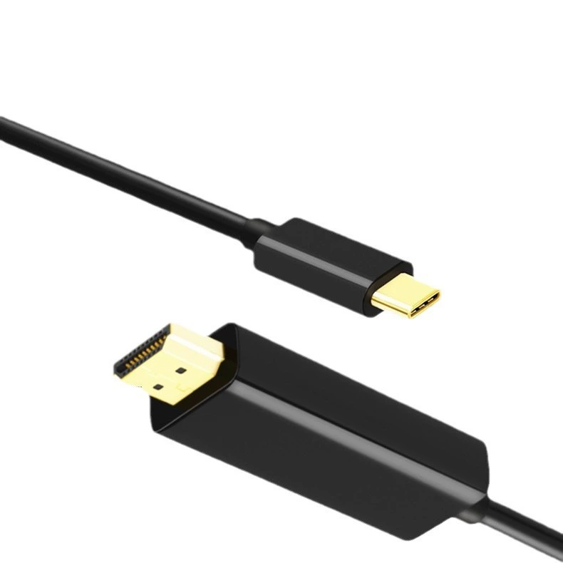 Точечный кабель-конвертор USB Type-C - HDMI Type-C - HDMI - 1080p 4K 1,8 метра