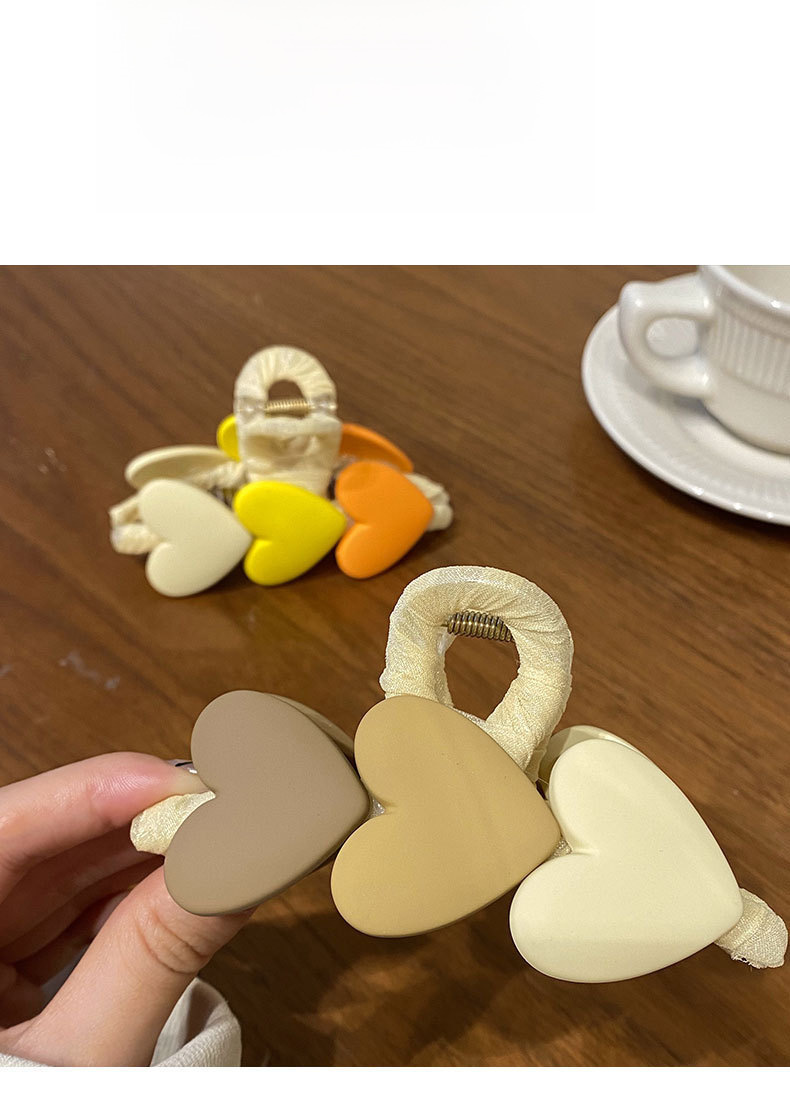 Celebrità online stile coreano sfumato amore schiena testa temperamento femmina forcina estate semplice dolce tutto-fiammifero squalo clip presa_voghion.com