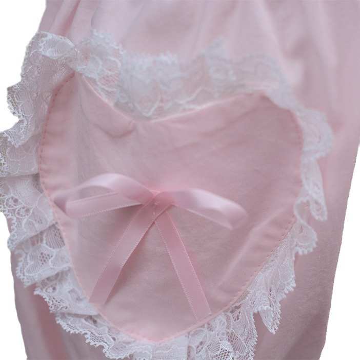 Brocade jardín nuevo dulce lindo Lolita algodón leggings shorts Lolita calabaza Pantalones