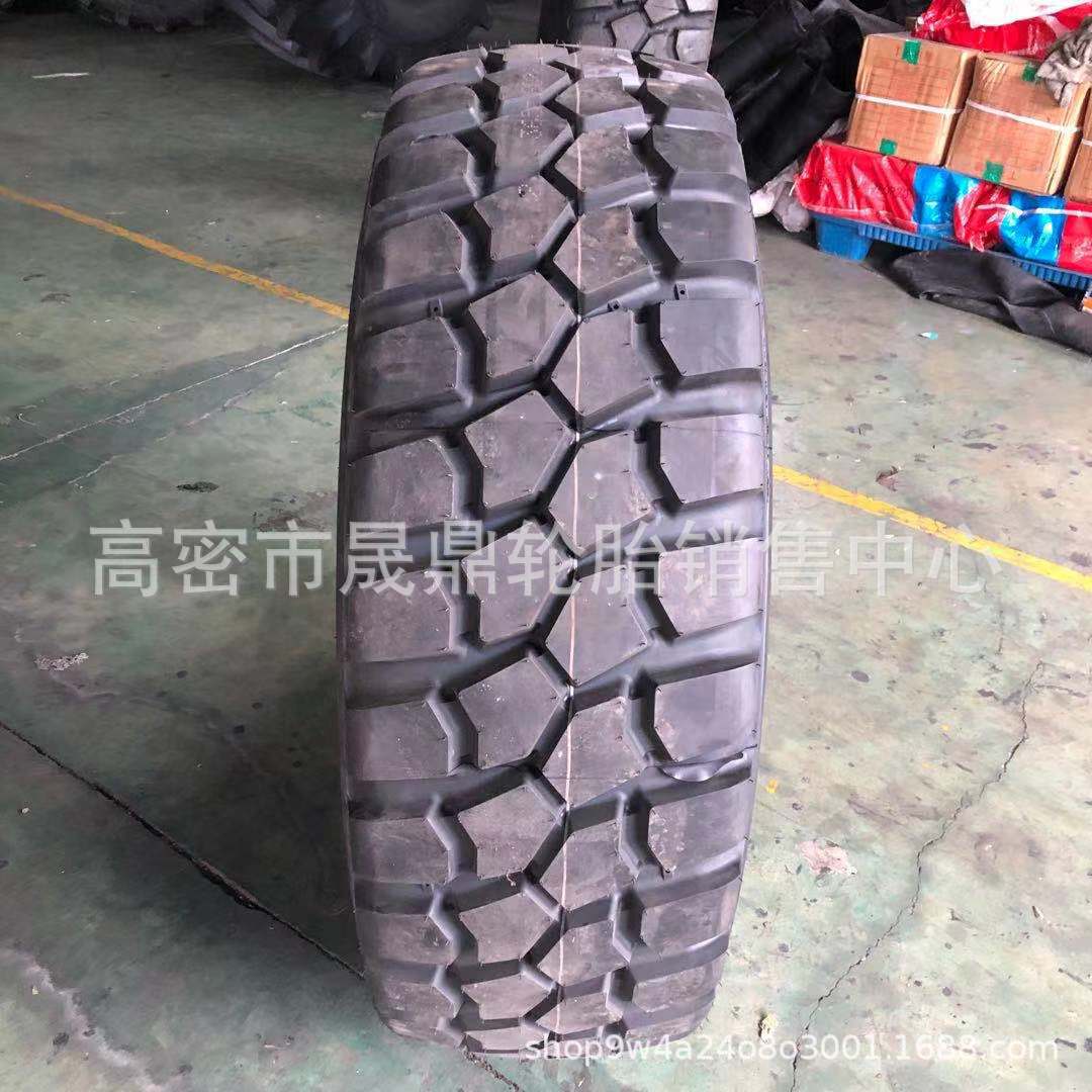 厂家销售三角越野轮胎  轮胎 305/80R20