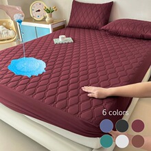 W 49716 Waterproof Mattress Protector ��ˮ���� ŷ���羳