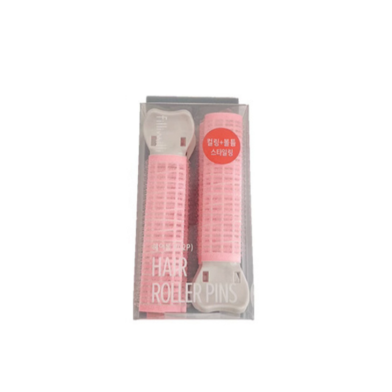 Air Hebei Rising Hairdresser Female 2025 nuevo clip de cabello de la raíz del cabello flojo artefacto de la frente alto cráneo craneal sin marca clip de estilo