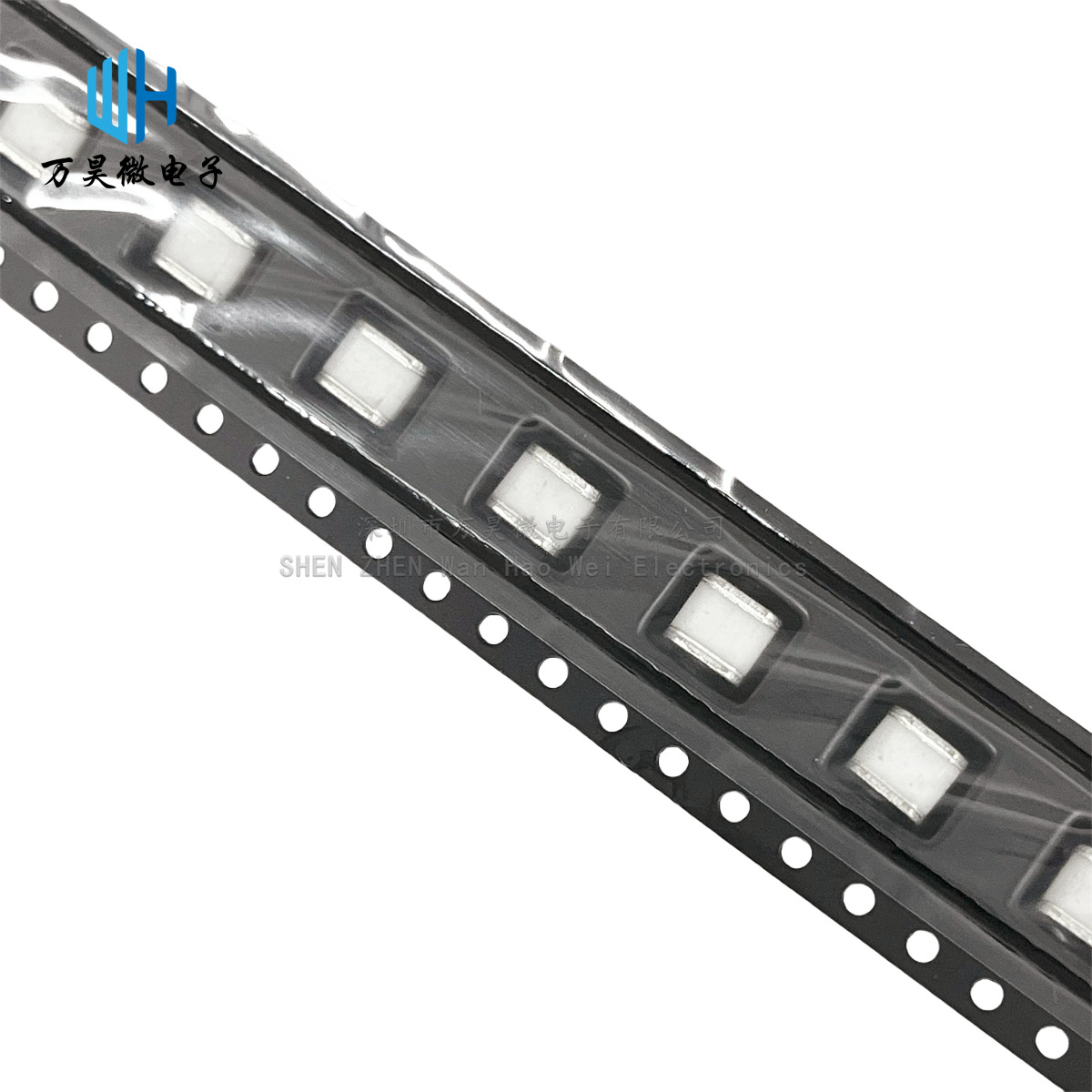 BF091M贴片陶瓷气体放电管075/90/230/600/2500V 5*5*4.2MM防雷管