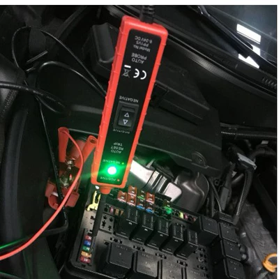 Em285 Car Multifunctional Drive Test Pen 6-24V Multifunctional Power Supply Voltage Test Probe (Avtomobil diaqnostika alətləri)