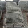 Copper core steel grating Steel grating on construction site 40*100 goods in stock supply Sewer Manhole cover Steel Grating