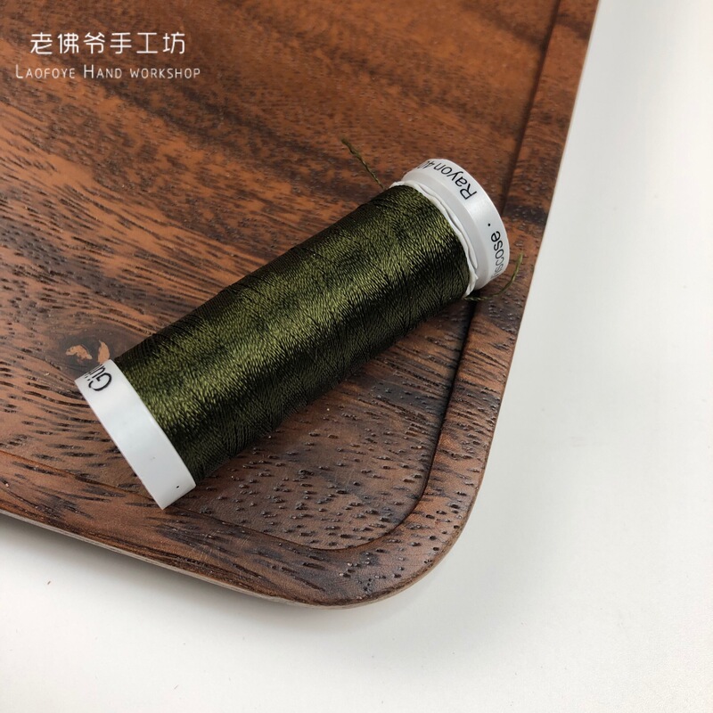 ✅ フランス刺繍シルクライン ドイツグッターマン刺繍シルクライン 200m 1ロール 30色|undefined