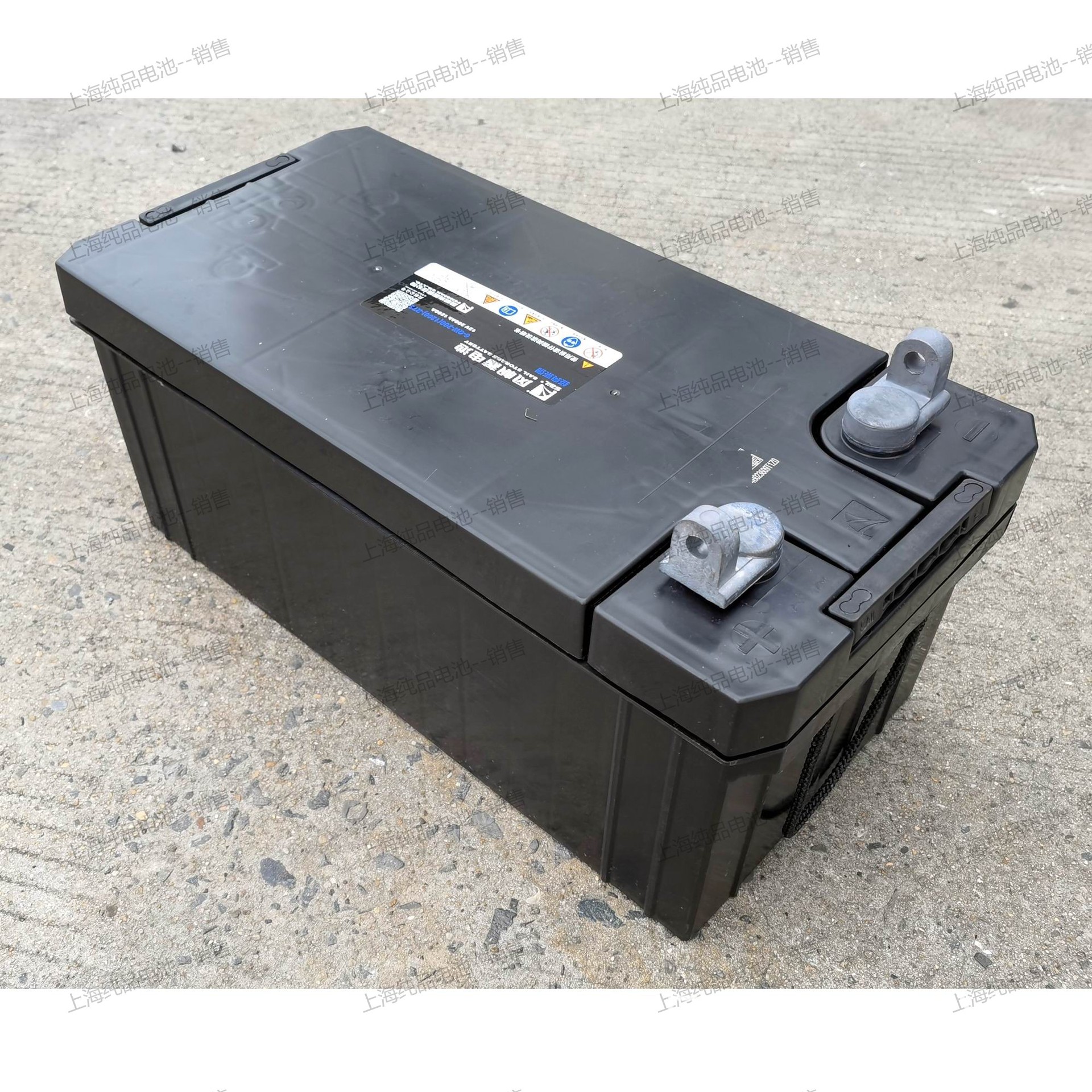 风帆/6-QW-200(1200)RT3免维护启动电池12V200AH柴油消防泵电瓶