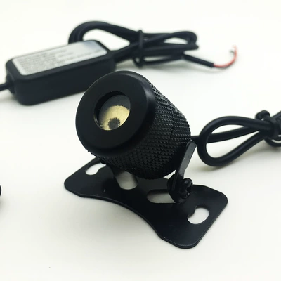 collision six-in-one decorative colored light | Fog lamp