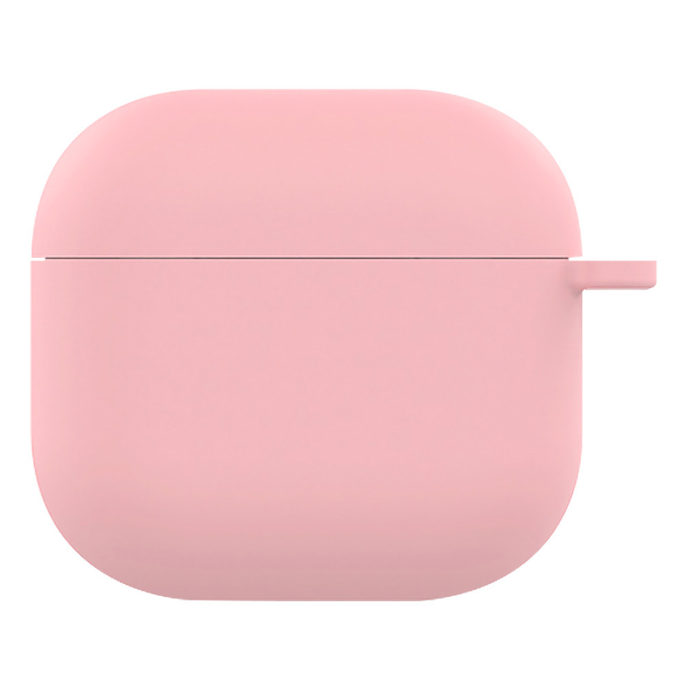 적용 airpods4/5 보호 세트 애플 실리콘 단색 연체 블루투스 케이스 airpodspro3 보호 세트