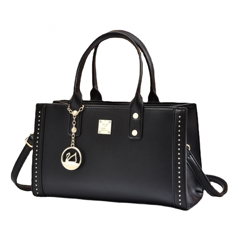 Bolso de mujer 2025, nueva moda para mujeres, bolso de hombro de gran capacidad, bolso de viaje transfronterizo