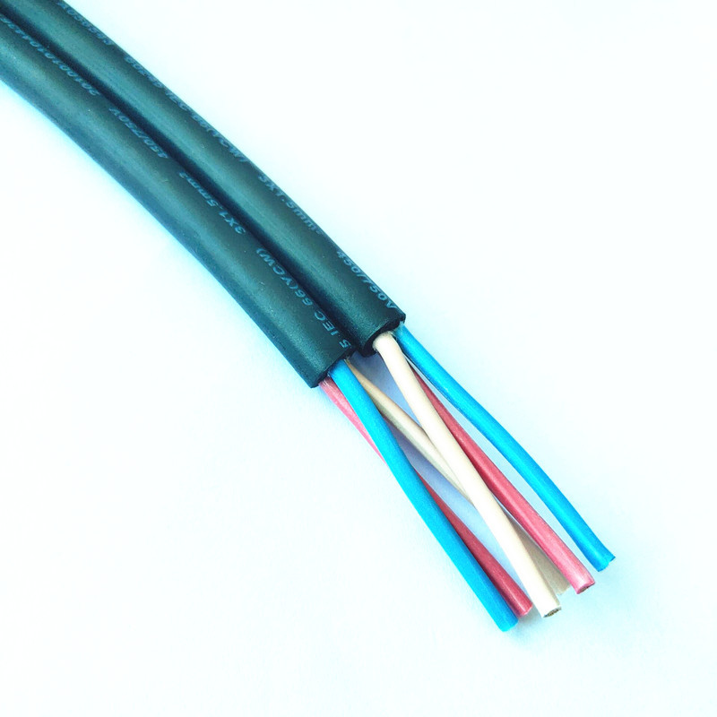 大功率电源线60245 IEC 66(YCW)3*1.5mm² 450/750V耐磨连接线缆