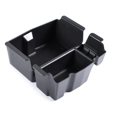 Applicable month Jeep Wrangler JL Jeep Wrangler central control central armrest box storage box interior modification (Armrest box) - ttato-055-wrangler-black