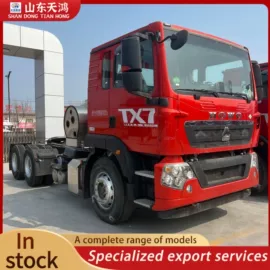 牵引车;货车;装载机械