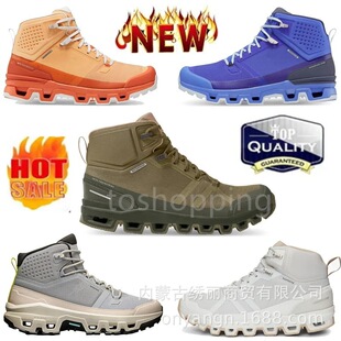 �羳PT�߰�Cloudrock Mid Waterproof��Ů�����Ў�ԽҰ��ˮͽ��Ь