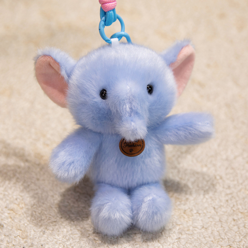 国境を越えた新型香脚シリーズパンダぬいぐるみかわいい小動物人形子供誕生日プレゼント