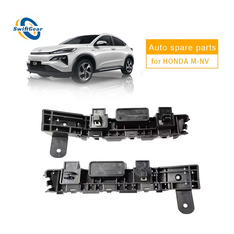 Подходит для переднего бампера Honda Siming M-NV DH2 2021 года, левая проставка 71198-3K4-H00