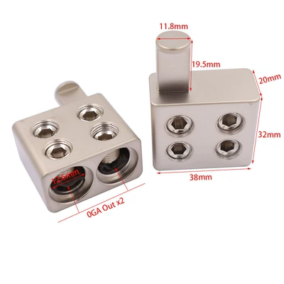 power supply terminal RING – Digər kuzov və aksesuarlar - rt83-one-pair