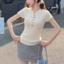 夏季打底新款显瘦t恤