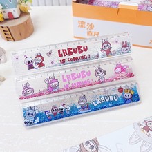 ���QLABUBU���ͽ����ɳ���������Ą��≺�Ų�20CM���˾�ֱ�����b