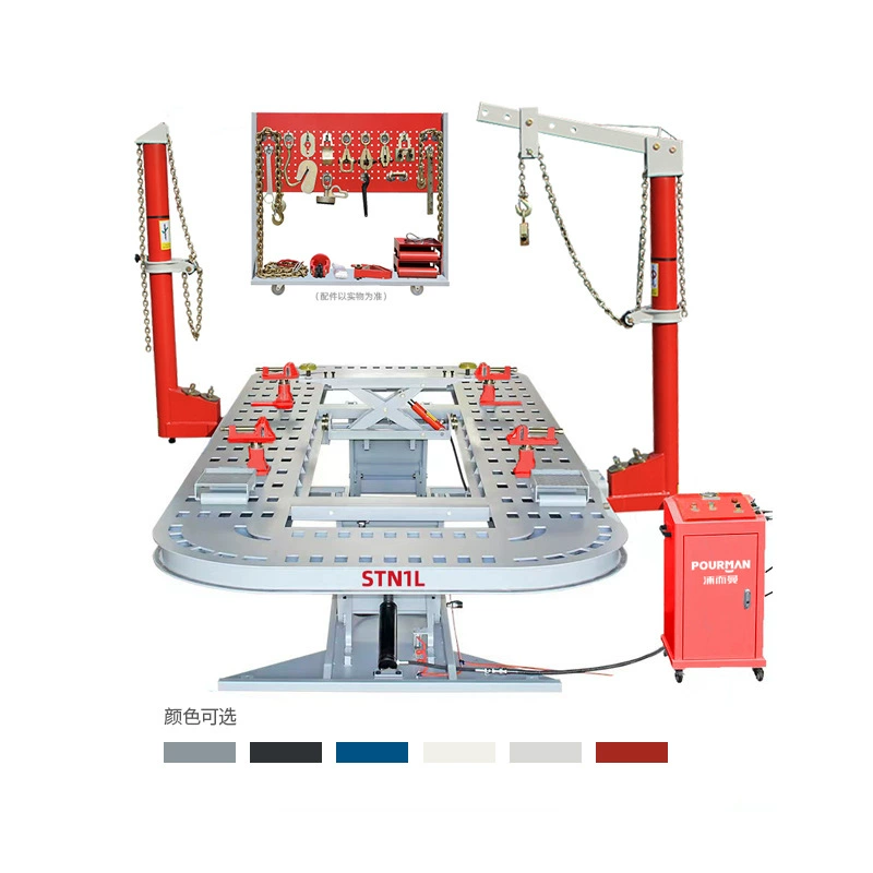POURMAN Purman STN1L Балка корректор