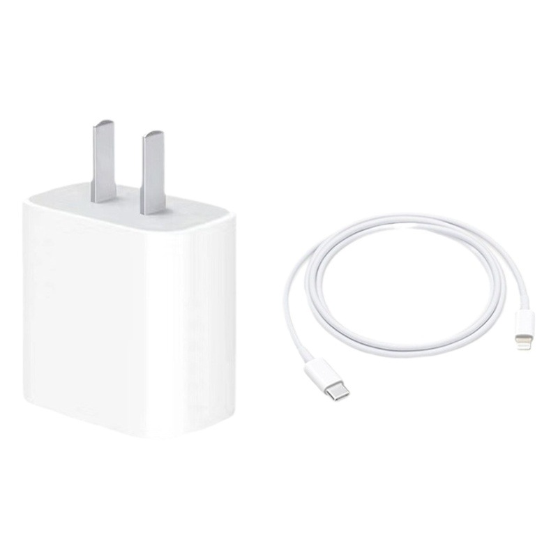 アップル充電器工場の純正品を適用してiPhone携帯電話のデータケーブルPD20W充電ヘッド3c認証を充電する