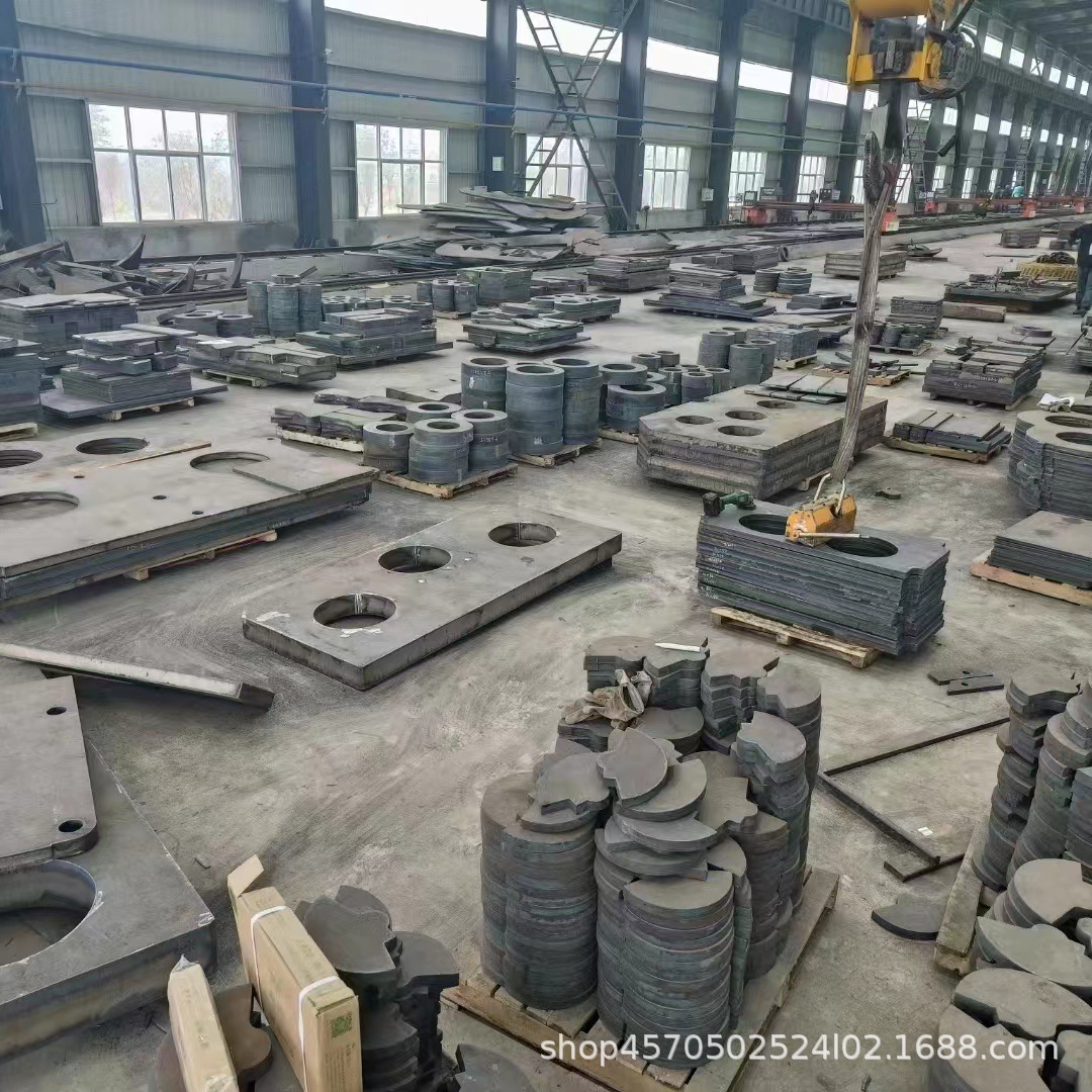 Q690D/E S690QL高强板280mm整板调质双保切割分零现货万吨批发