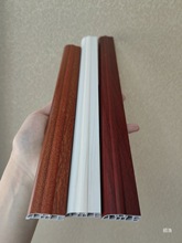 门档条门套线条密封条隔音条PVC发泡酒店装饰材料厂家其它颜色