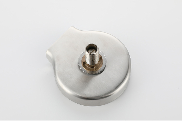 Bar counter cleaning nozzle, household stainless steel fully automatic cup maker, coffee and milk tea shop bottle washer, cup washer, high pressure undefined