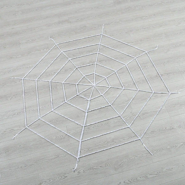 Small 5 circle 1.5 meters white 55g