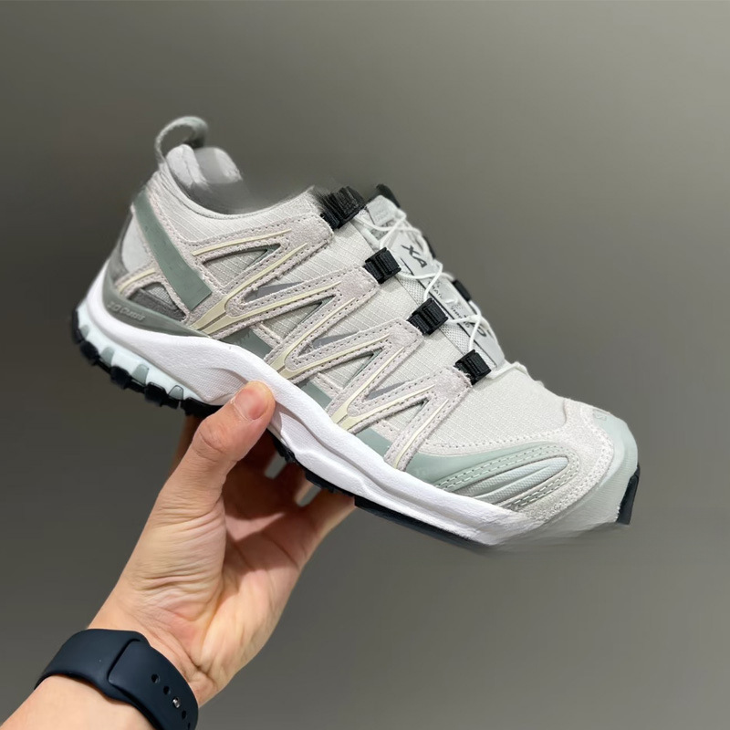 莆田鞋萨洛濛XA Pro 3D透气登山徒步越野XT6-QUEST男女运动跑步鞋|undefined