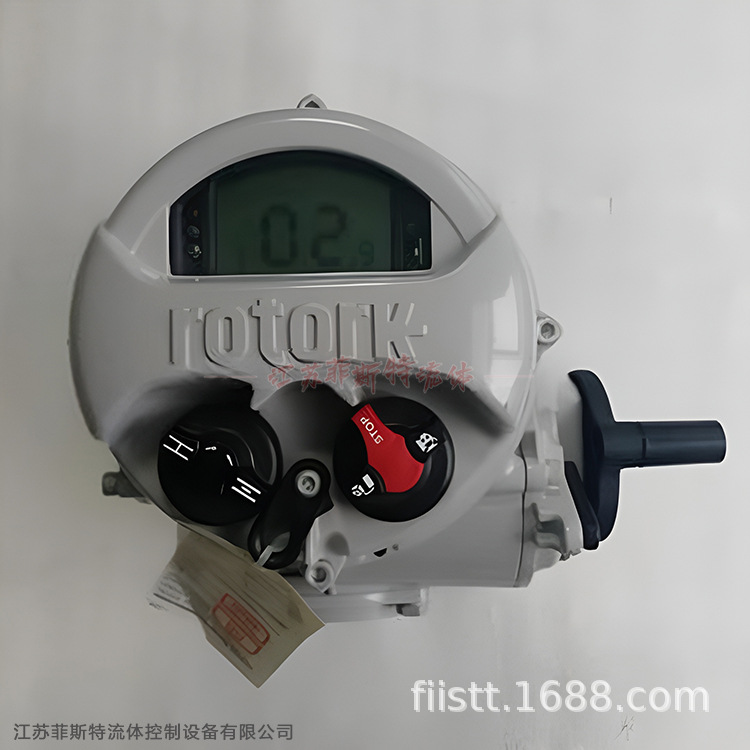 rotork罗托克IQS阀门电动 角行程旋转式阀门电动执行机构_IQ35F16B4电动球阀执行器