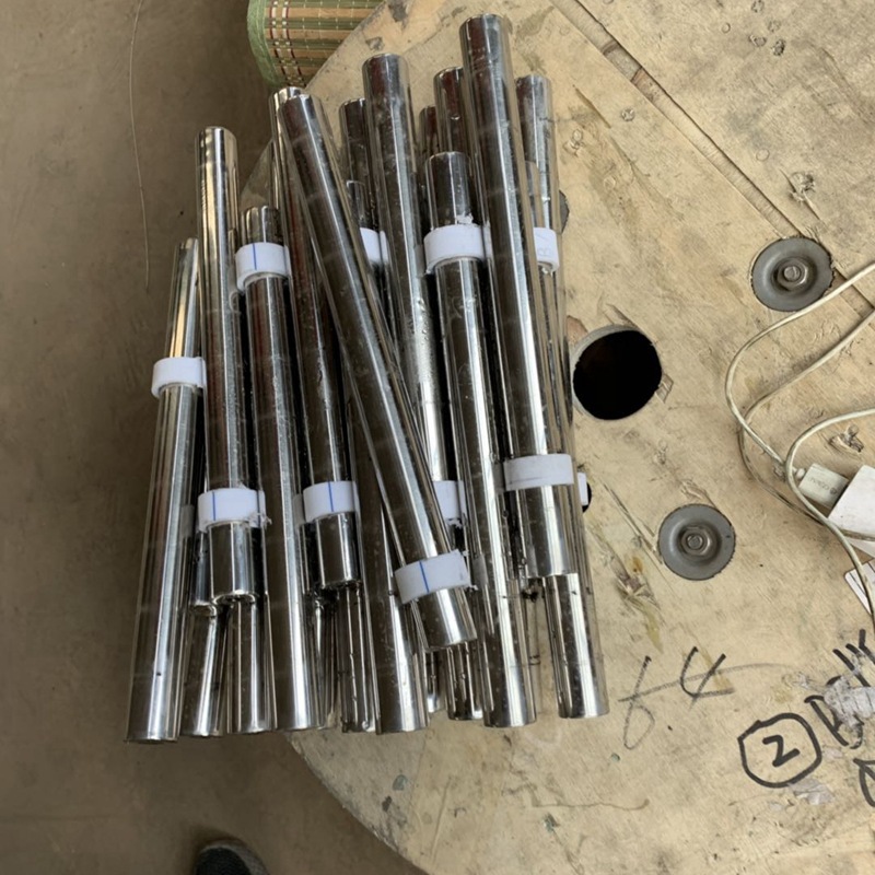 两头带丝头磁棒 除铁器 可抽出式磁力架 强磁棒 强力磁棒