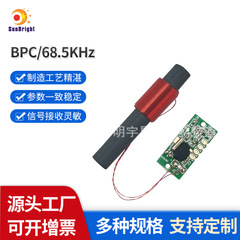 メーカー卸売り中国コードBPC68.5KHz DCF WWVB単周波電波時計受信モジュール量が多い
