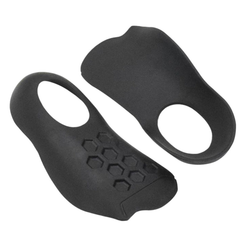 Plantillas para soporte de arco plantar, corrección de valgo del pie, pies planos, piernas en X/O y almohadillas para el talón.